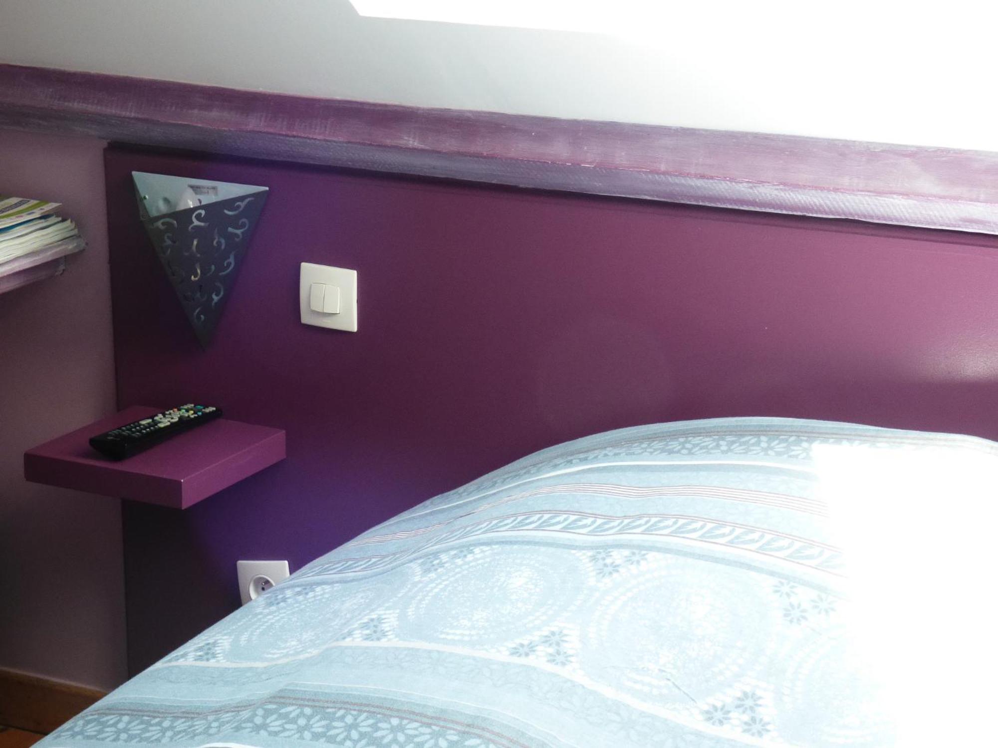 La Colline Aux Yeux Doubs Bed and Breakfast Baume-les-Dames Kamer foto
