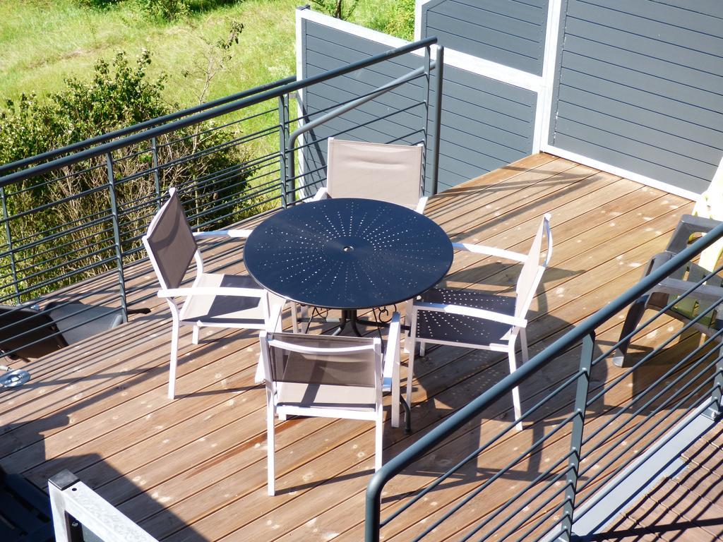 La Colline Aux Yeux Doubs Bed and Breakfast Baume-les-Dames Buitenkant foto
