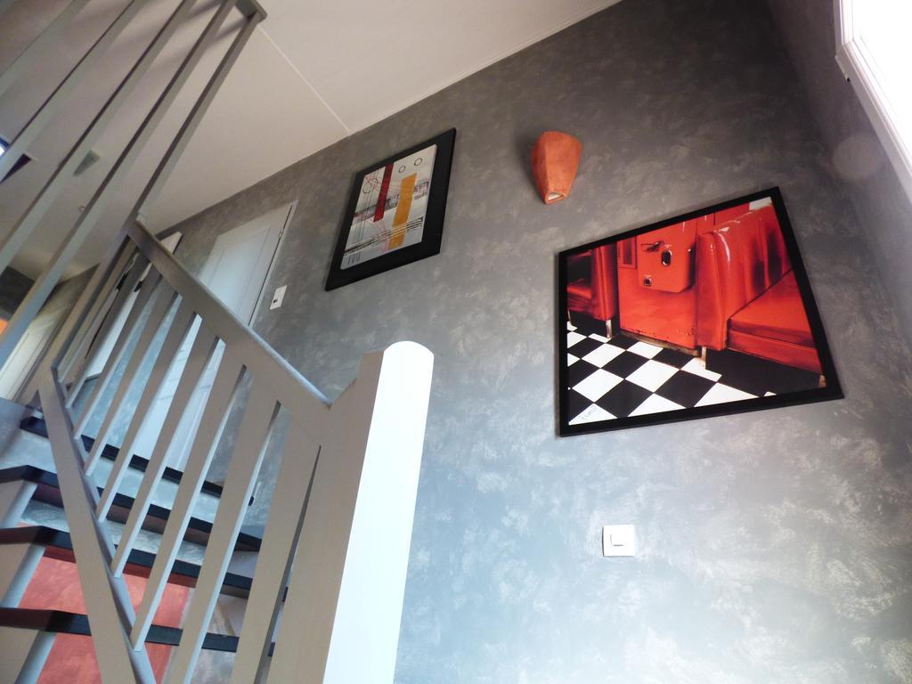 La Colline Aux Yeux Doubs Bed and Breakfast Baume-les-Dames Buitenkant foto