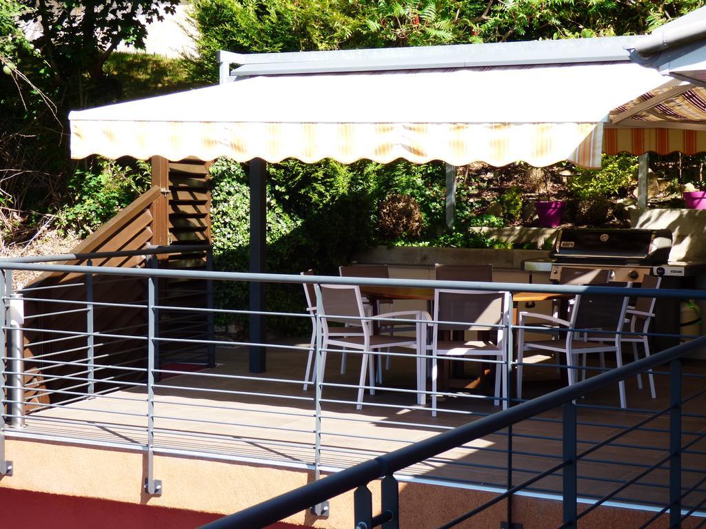 La Colline Aux Yeux Doubs Bed and Breakfast Baume-les-Dames Buitenkant foto